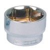 KS Tools 918.1236 1/2" CHROMEplus Hexagonal socket, 36mm