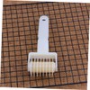CIYODO Lattice Roller Cutter Tool White Baking Tool for Dough