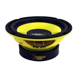 Pyle PLG64 6.5" 300 Watt Car Mid Bass/Midrange Subwoofers Sub Power Speakers (2)