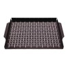 EG Parrilla Para Asador Barbecue Antiadherente 36x29cm
