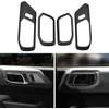 JLBMMLY 9 pcs Compatible with 2025 Ford Bronco Accessories 2021-2024
