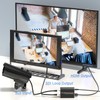 MISOTT SDI to HDMI Converter with SDI Loop-Out, 1080P SDI