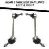 AUTOACER FRONT & REAR STABILIZER LINK KIT Front & Rear