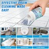 Drain Clog Cleaner for Shower and Sink, 260g Pipe Build-Up