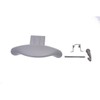 Door Handle: Hotpoint Ariston A, AD, AI, AIB, AL, ALD,