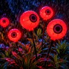 Solar Eyeball Garden Light for Halloween Decor – Waterproof LED