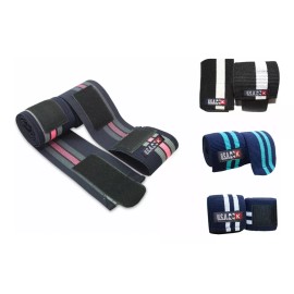 USA Vendas Para Rodillas Gym Pesas Crossfit Soporte Knees Usa Z