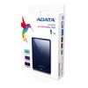 ADATA 1TB Portable USB3.0 Blue HV620, Slim 5400 rpm, AHV620S-1TU3-CBL