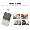 4G LTE Mobile WiFi Hotspot Intelligent Display Support 8 Users