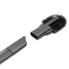 MaximalPower 25-inch Flexible Long Reach Crevice Tool Attachment 1.25 inches