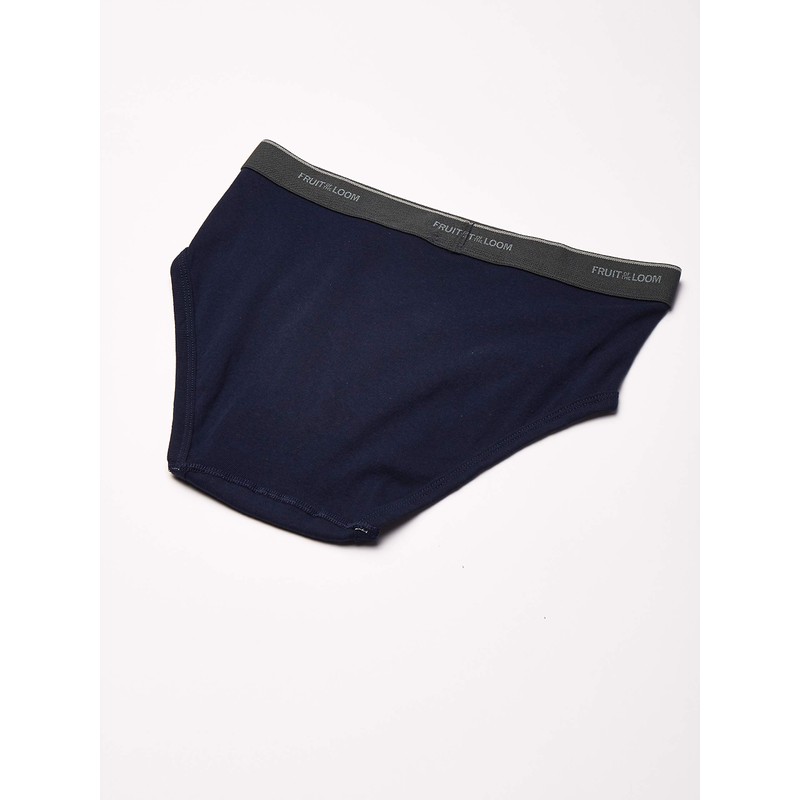 Fruit of the Loom, Trusa Low rise para Hombre 4pk,