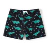 AMIYAN Boys Swim Trunks Toddler Swim Board Shorts Quick Dry
