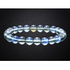 Amazing Gemstone Grey Mermaid Bracelet, Gifts For Men & Women