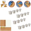 Center Points Pin Set Dowel Pins Center Point Set 6