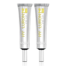 Alcina Hyaluronic 2.0 Eye Gel 2 x 15 ml