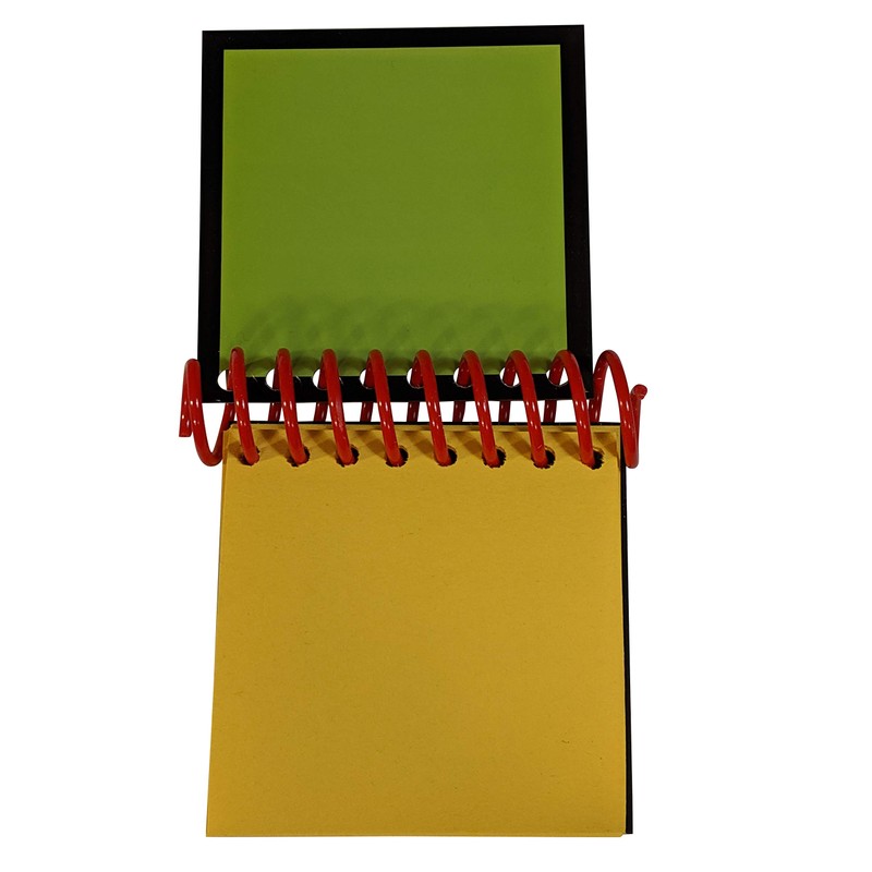 Holiday and Steve Handy Dandy Inspired Notebooks (Handcrafted)