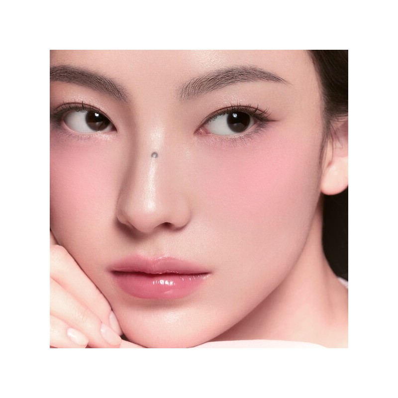 3CE 3CE Face Blush (Increased) Glow Multi-Use Brush FOOLS IN