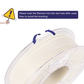 iSANMATE iSANMATE 3D Printer Filament, PLA Filament Glow in The Dark Green and Blue, 1.75mm Dimensional Accuracy +/- 0.03 mm, 2kg Spool