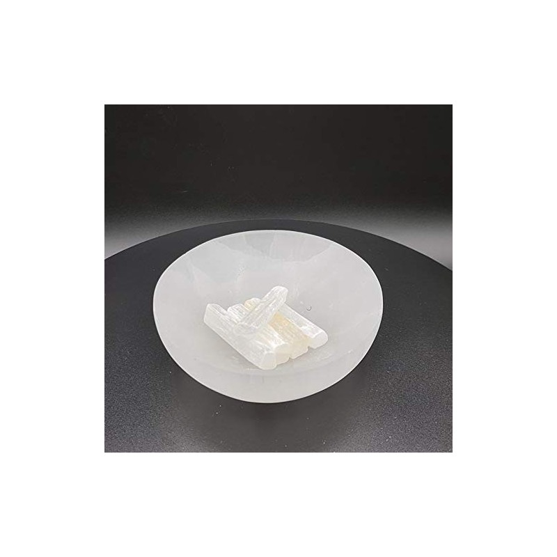 Selenite bowl Ritual bowl Alter Cleansing bowl Charging bowl Spiritual