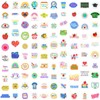 300Pcs Reward Stickers for Teachers Waterproof Vinyl 100 Styles –