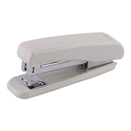 D.RECT 0306A Stapler Metal with Plastic Elements| Paper Stapler | Perfect for Office or Home | Ideal for Organizing Documents | 30 Sheets | Black