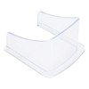 Ejoyous Doorbells, Rain Cover, Socket Rain Cover, Durable, Rain and