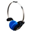 YAXI EARPADS for Koss PORTAPRO 2Pairs (2P-BU+RD)