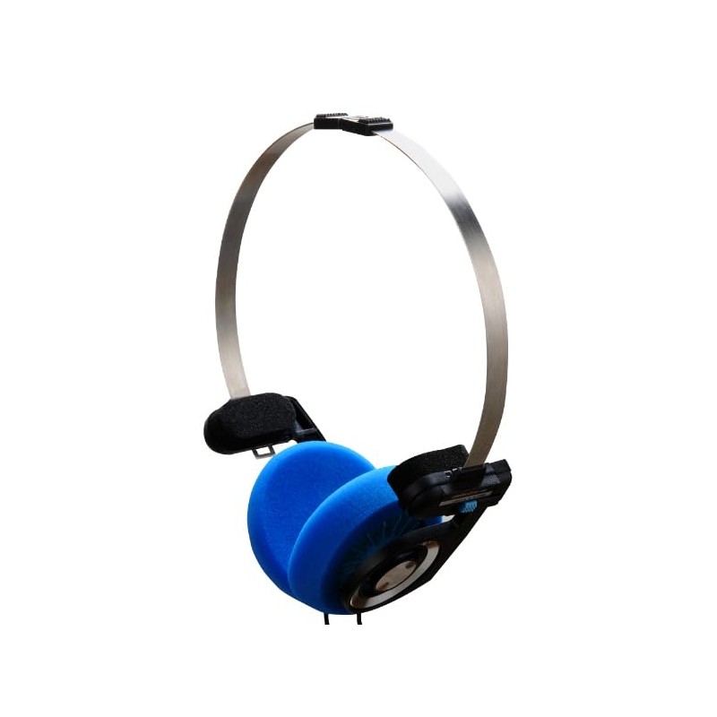 YAXI EARPADS for Koss PORTAPRO 2Pairs (2P-BU+RD)