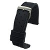 Max Tropical Vintage Style FKM Rubber Divers Replacement Watch Strap