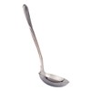 RSVP International Endurance Flatware Collection Stainless Steel, Dishwasher Safe, Ladle