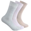 Timberland Women's Boot Socks, Colourful