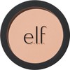 e.l.f, Primer-Infused Blush, Long-Wear, Matte, Bold, Lightweight, Blends Easily, Contours