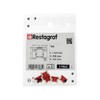 Restagraf LP Mini Blade Fuse Bag 58V/10A Red