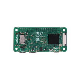 Radxa Zero 3W RK3566 4-core CPU SBC, GPU, NPU, HDMI with 1080P Output, Single Board Computer (Radxa Zero 3W 8GB with GPIO)
