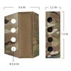 PETAC GEAR Tactical Vest Shoulder Pads 2PCS Lightweight Cushion Strap