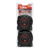 2 Cintas Metricas En Pulgadas Crescent Lufkin G2 25 Pies