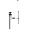 Daelim Bath sink accessories, trap automatic manual pop-up pop-up water