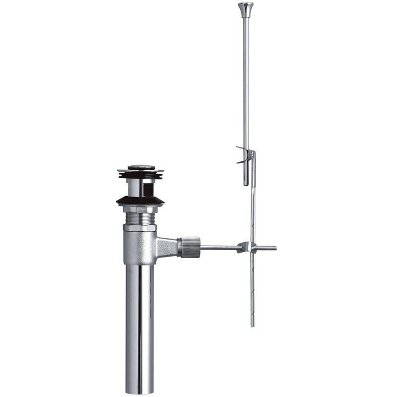 Daelim Bath sink accessories, trap automatic manual pop-up pop-up water