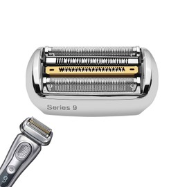 Replacement Foil & Cutter Head 92S - Compatible with Braun Series 9 Shavers 9477cc, 9330s, 9465cc, 9385cc (92S-1 Pack)