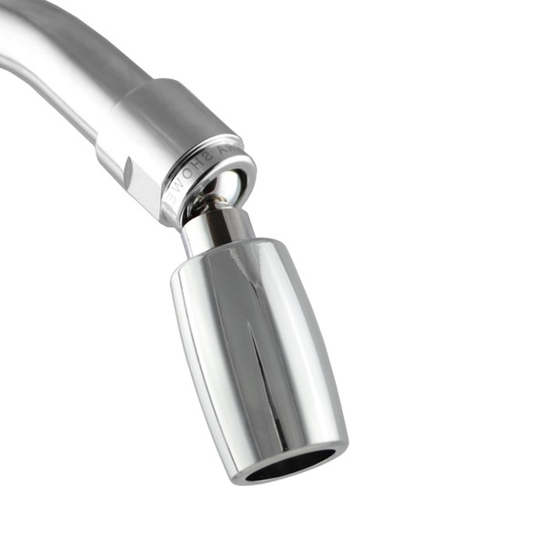 High Sierra's All Metal 2.0 GPM High Efficiency Low Flow