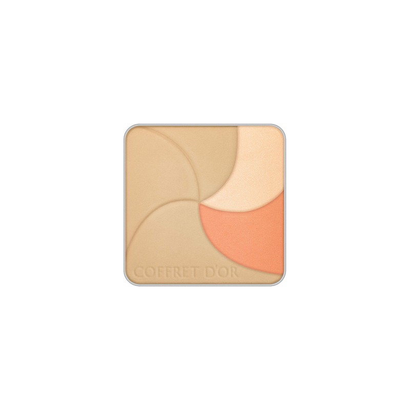 Coffret Dor NeocoCoat Foundation 02 Natural Blood Skin 0.3 oz