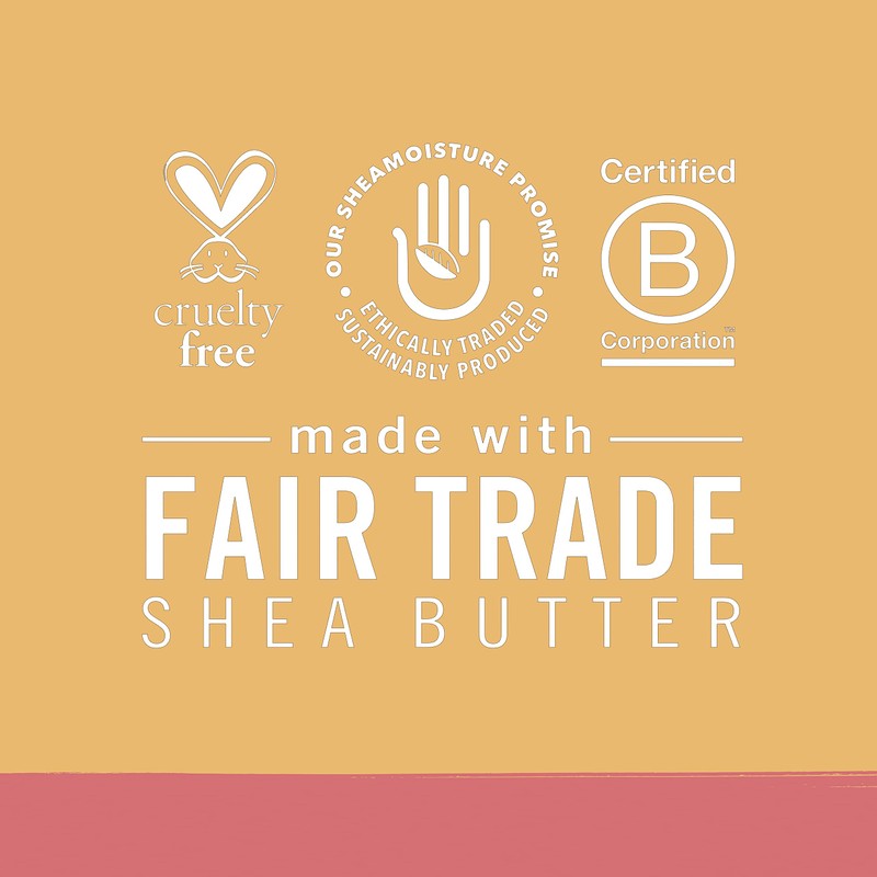 SheaMoisture Milk Gel for Wavy Curly Hair Papaya and Neroli