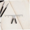 BIUDECO Professional Eyebrow Mapping Tool Set 2pcs Stainless Steel Ruler