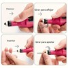 Drill para Uñas Profesional,Lima de Uñas Eléctrica, Herramientas para uñas,