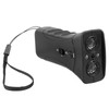 Dog Repeller Dual Sensor Ultrasound LED Light Laser Dog Deterrent