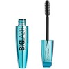 Makeup Revolution Big Lash Waterproof Volume Mascara, A Mascara That Adds Volume, Cruelty-Free, Black