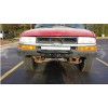 21ST Bumper Light Bull Bar License Plate Bracket Holder Mount