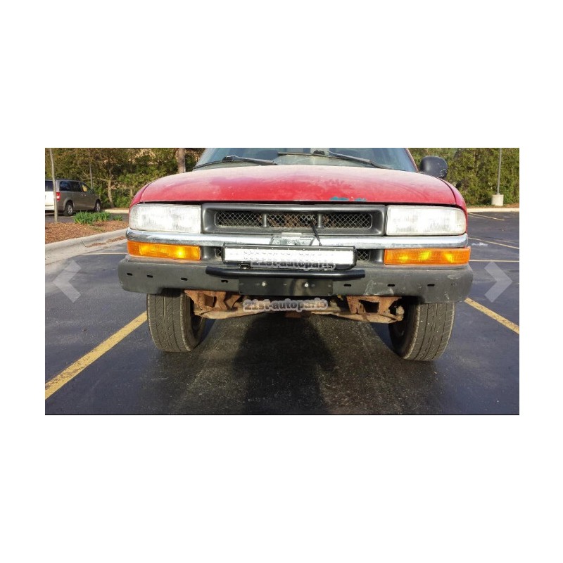 21ST Bumper Light Bull Bar License Plate Bracket Holder Mount