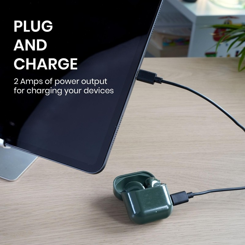 Perixx PERIPRO-410 USB C Male to USB C Male Cable