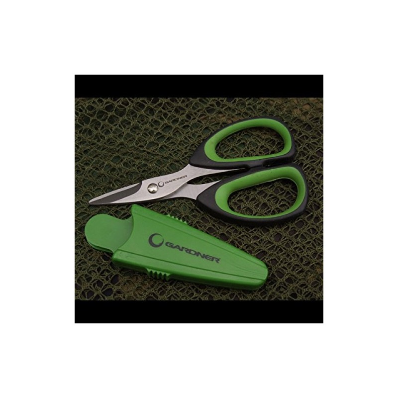 Gardner Tackle Ultra Blade Rig Scissors - Carp Barbel Bream